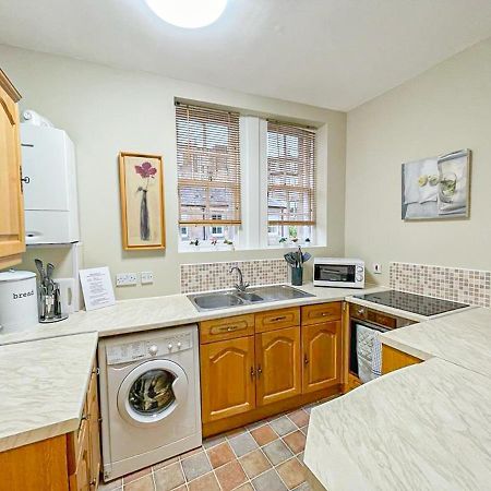 Quaint & Peaceful 1 Bed Central Mews Apt, West End Edinburg Exteriör bild