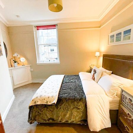 Quaint & Peaceful 1 Bed Central Mews Apt, West End Edinburg Exteriör bild